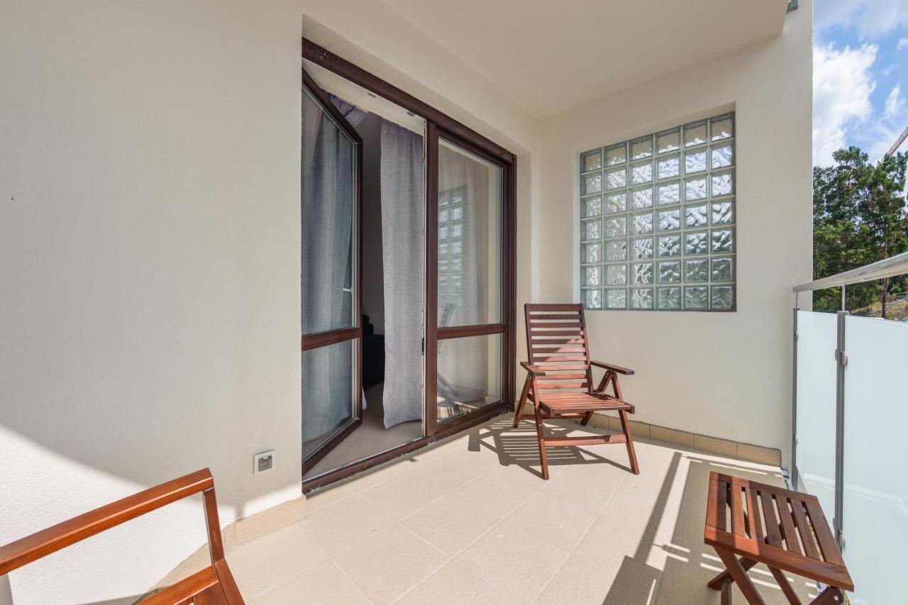Apartamenty Sun & Snow Bursztynowe Osiedle Jantar - Otoczone Lasem, Plac Zabaw Екстер'єр фото