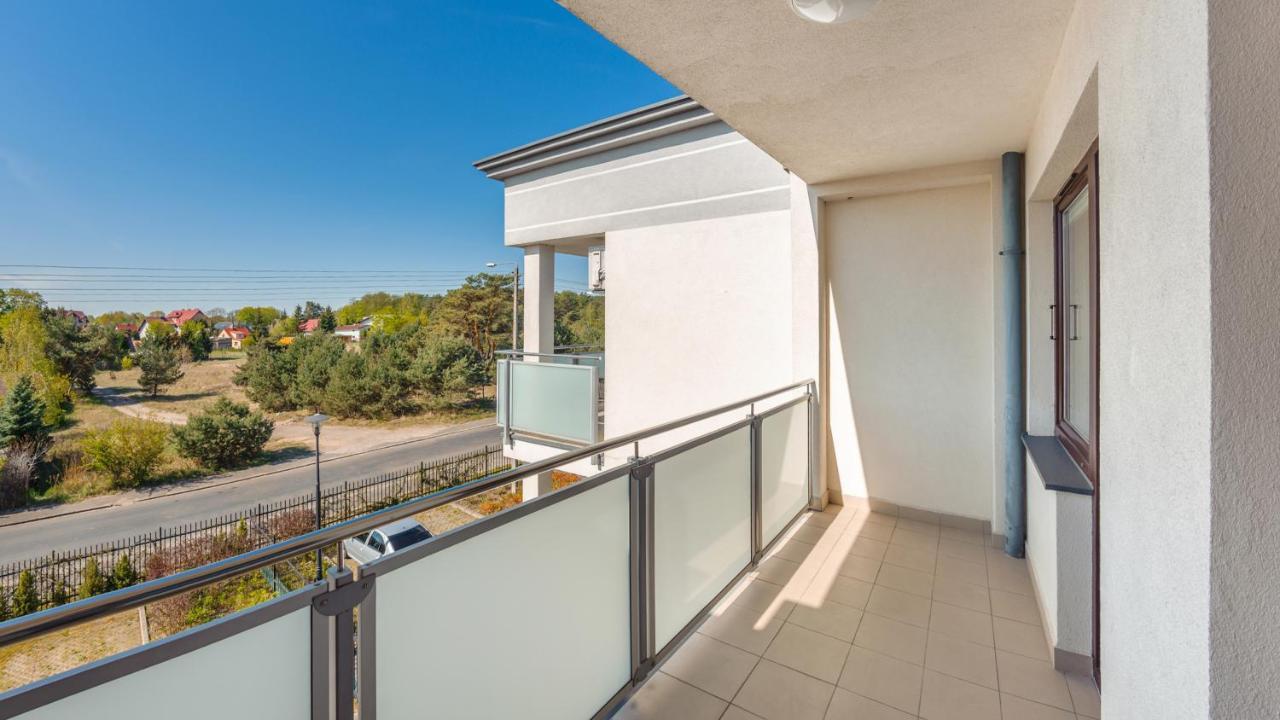 Apartamenty Sun & Snow Bursztynowe Osiedle Jantar - Otoczone Lasem, Plac Zabaw Екстер'єр фото