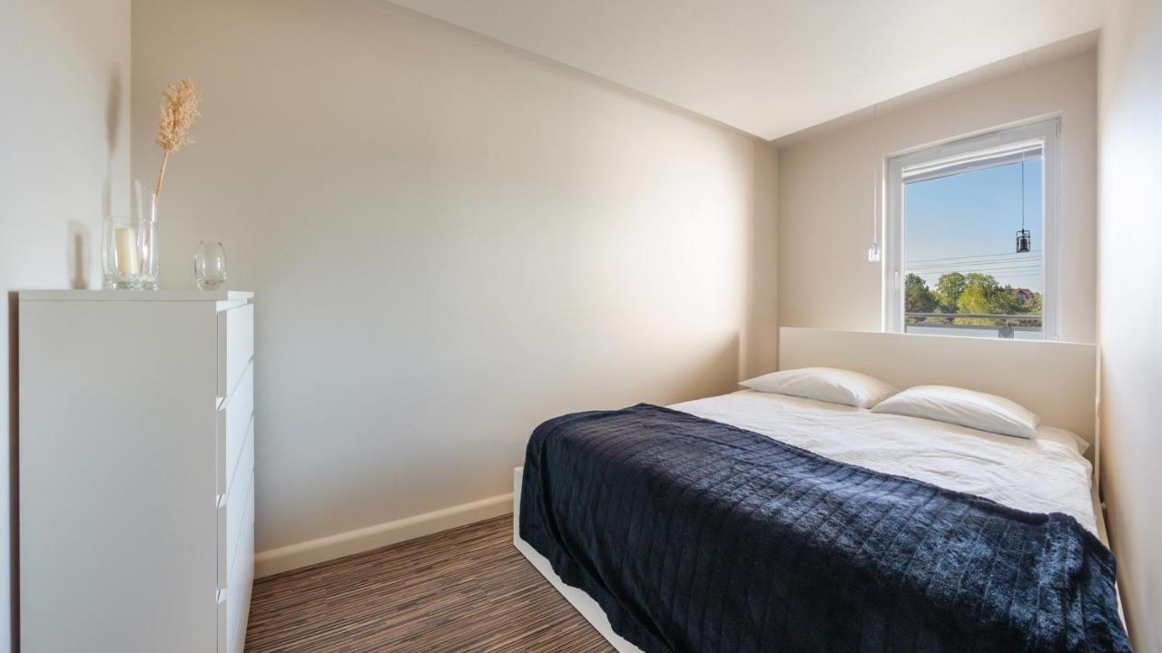Apartamenty Sun & Snow Bursztynowe Osiedle Jantar - Otoczone Lasem, Plac Zabaw Екстер'єр фото