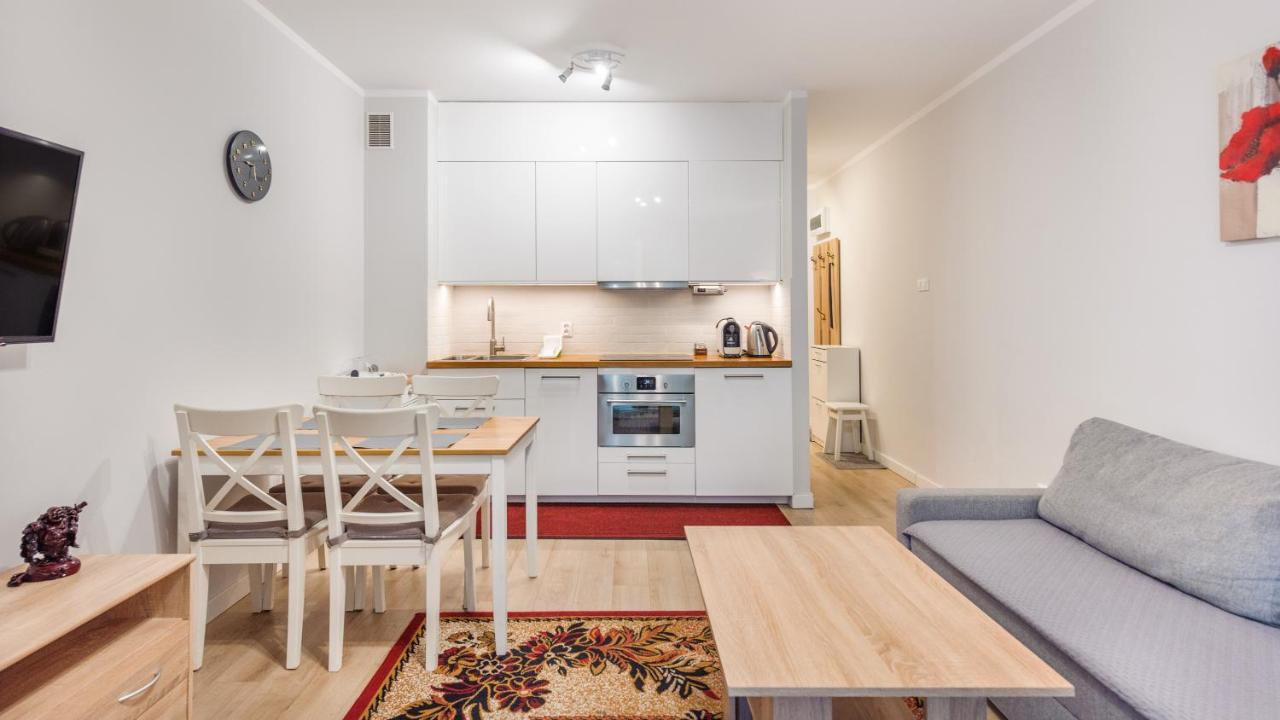 Apartamenty Sun & Snow Bursztynowe Osiedle Jantar - Otoczone Lasem, Plac Zabaw Екстер'єр фото