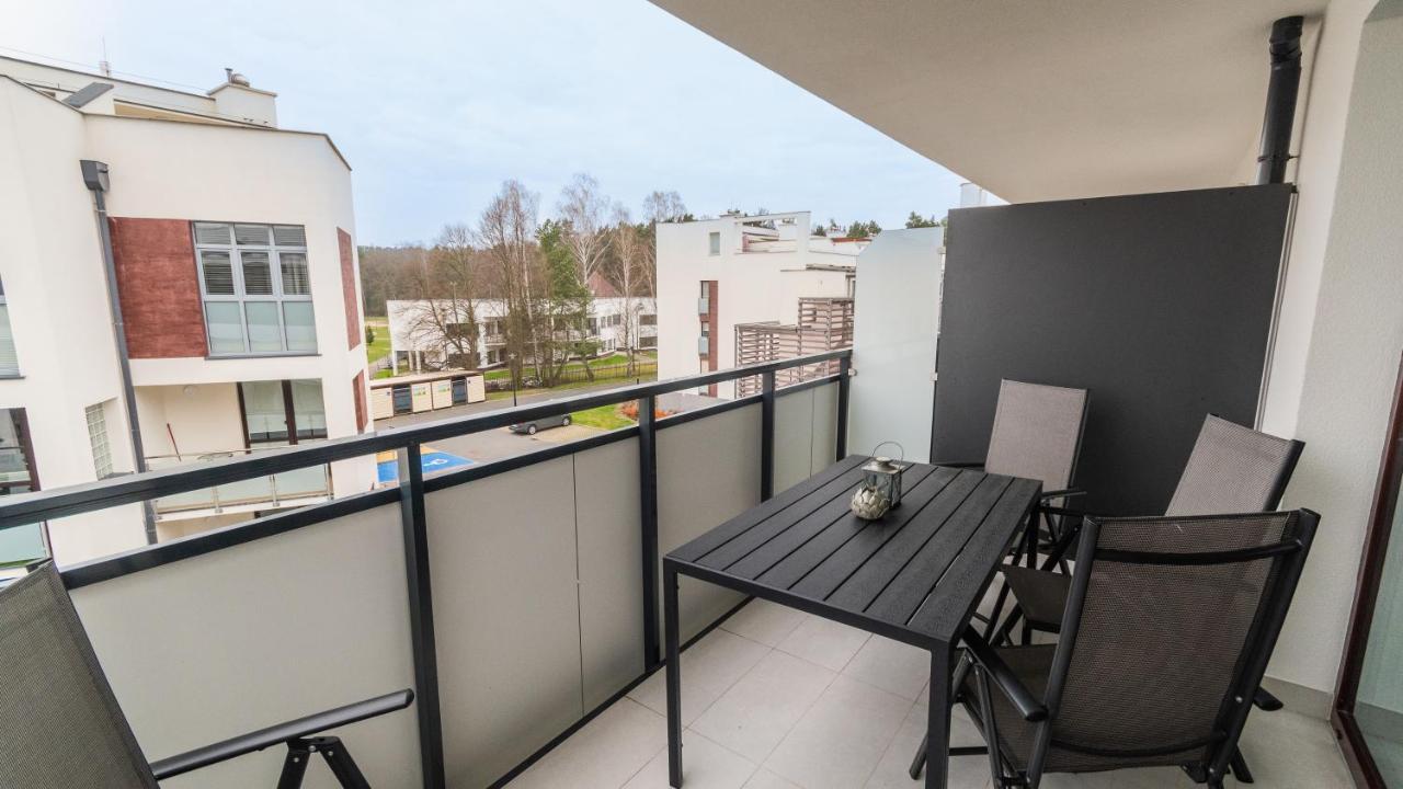 Apartamenty Sun & Snow Bursztynowe Osiedle Jantar - Otoczone Lasem, Plac Zabaw Екстер'єр фото