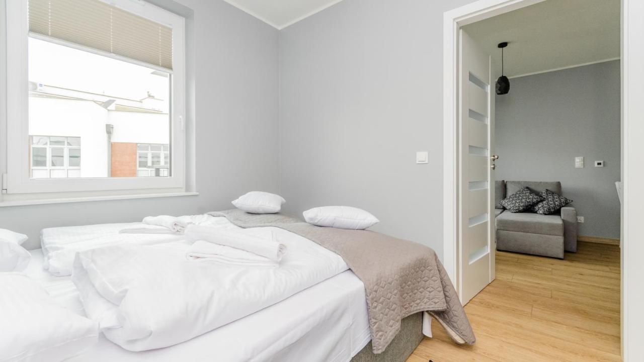 Apartamenty Sun & Snow Bursztynowe Osiedle Jantar - Otoczone Lasem, Plac Zabaw Екстер'єр фото