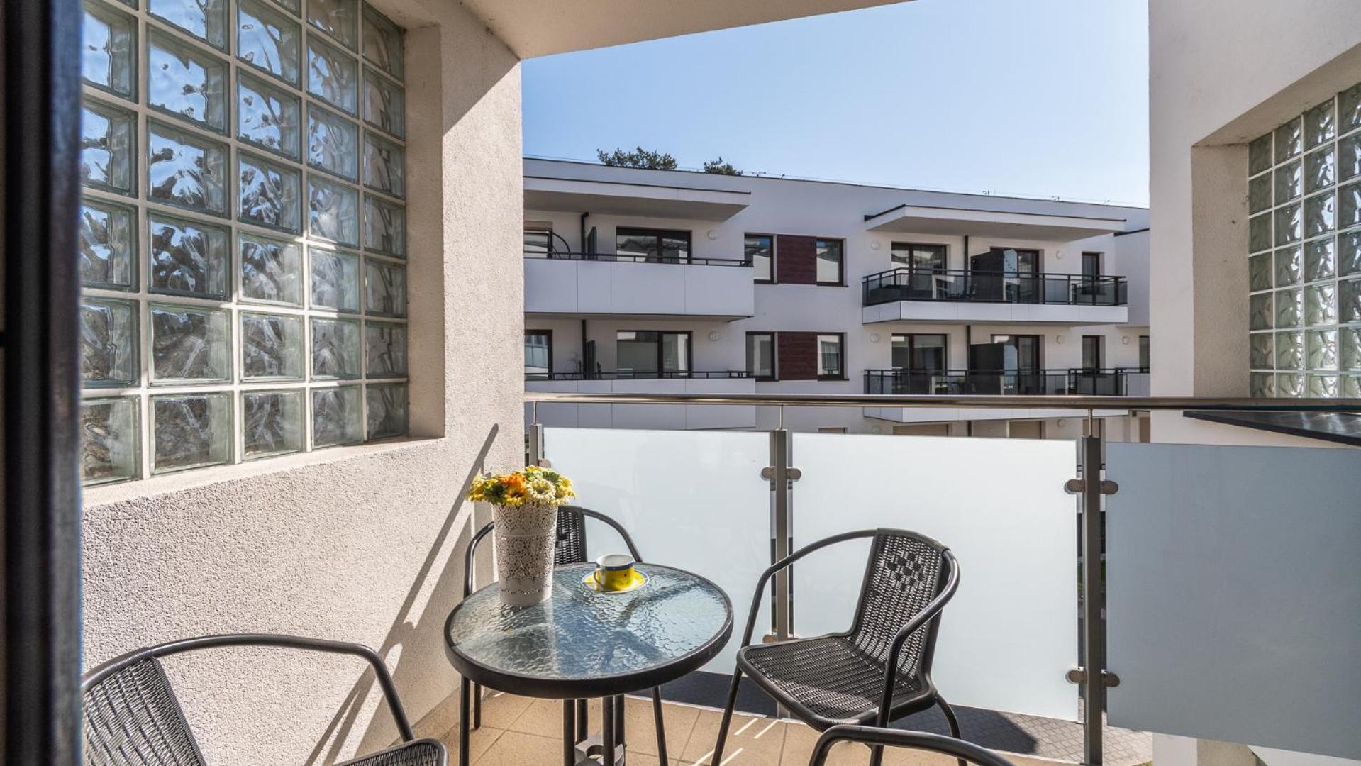 Apartamenty Sun & Snow Bursztynowe Osiedle Jantar - Otoczone Lasem, Plac Zabaw Екстер'єр фото