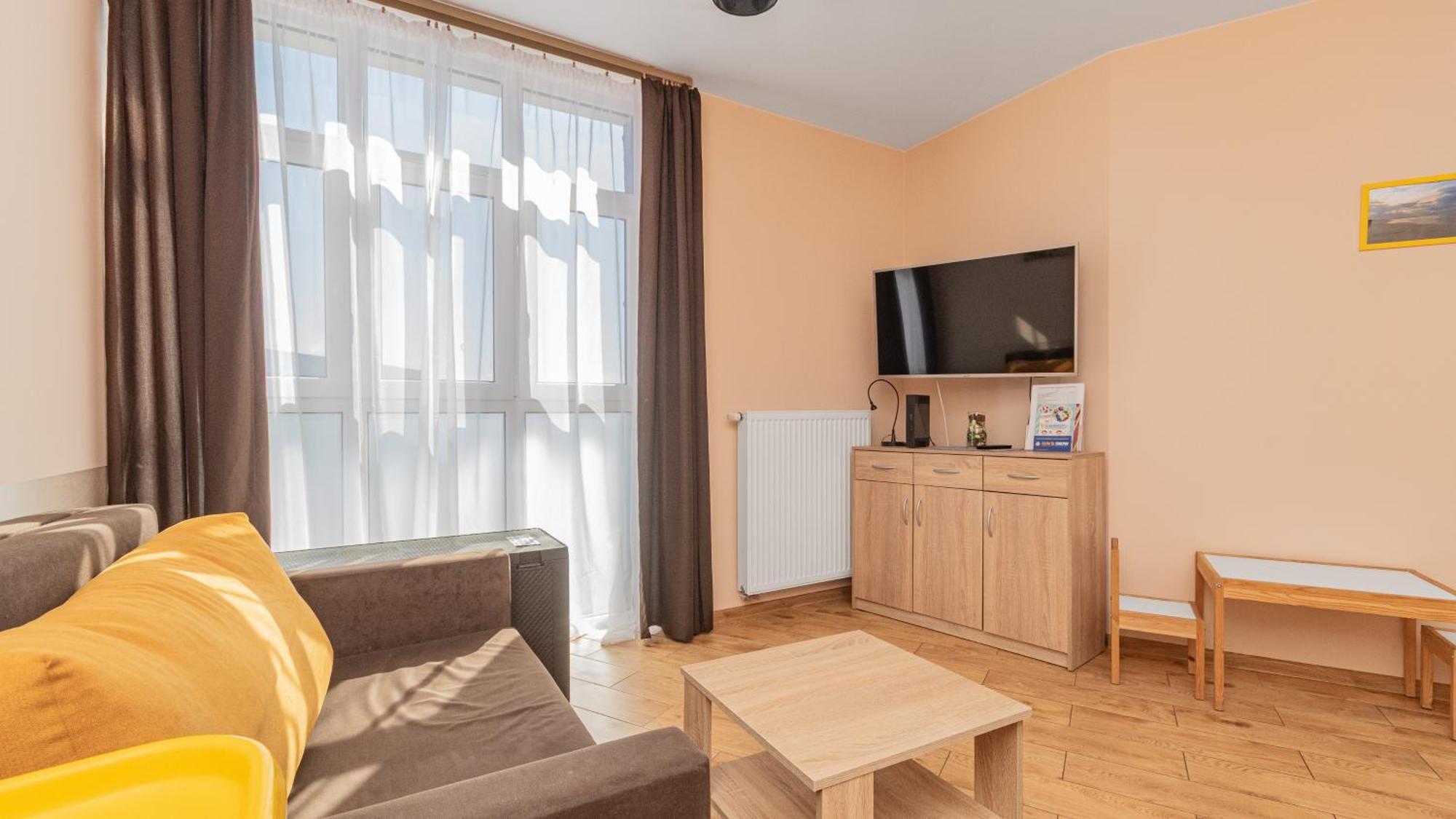 Apartamenty Sun & Snow Bursztynowe Osiedle Jantar - Otoczone Lasem, Plac Zabaw Екстер'єр фото