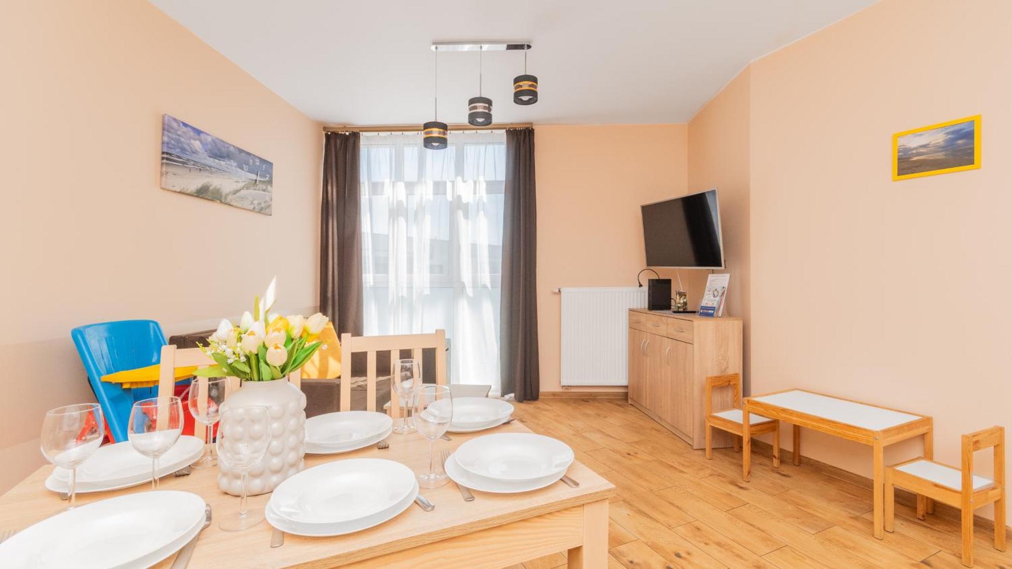 Apartamenty Sun & Snow Bursztynowe Osiedle Jantar - Otoczone Lasem, Plac Zabaw Екстер'єр фото
