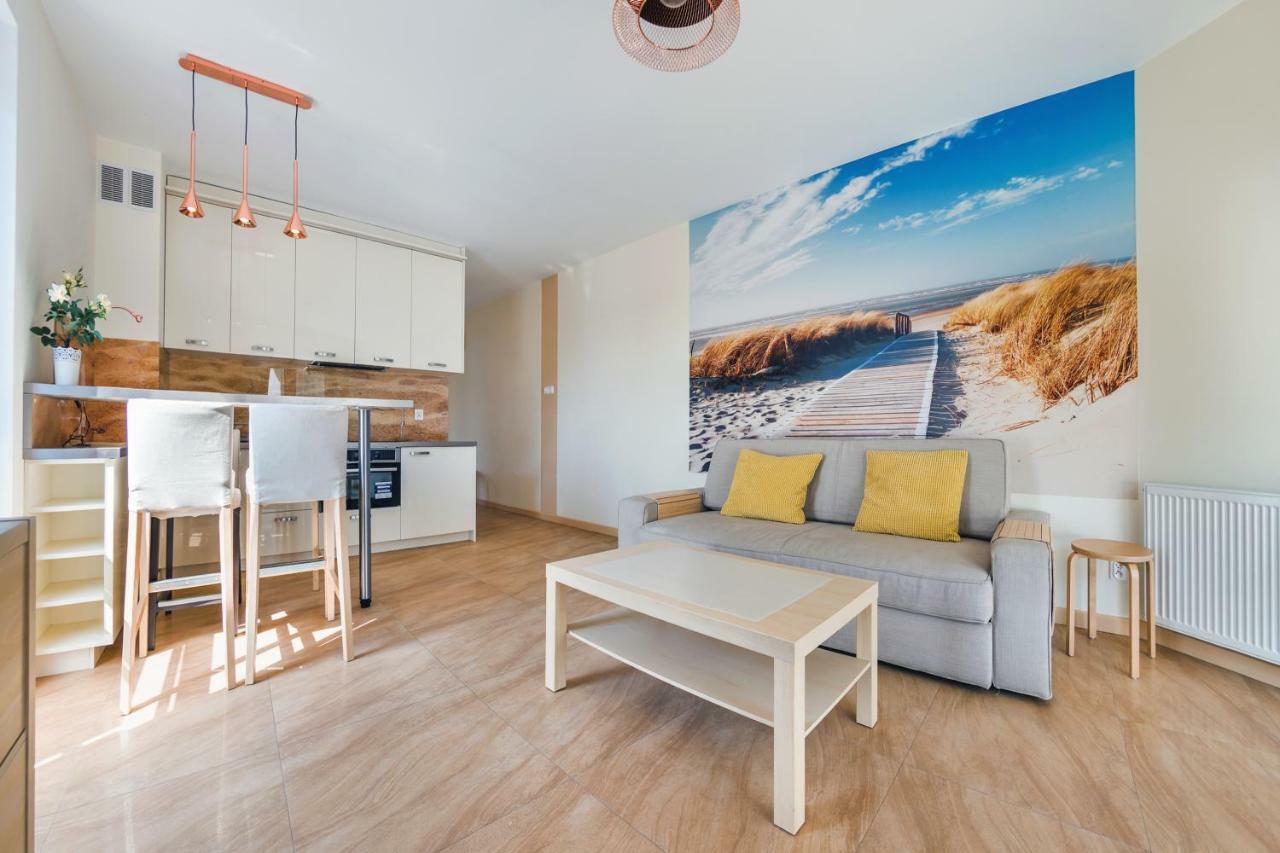 Apartamenty Sun & Snow Bursztynowe Osiedle Jantar - Otoczone Lasem, Plac Zabaw Екстер'єр фото