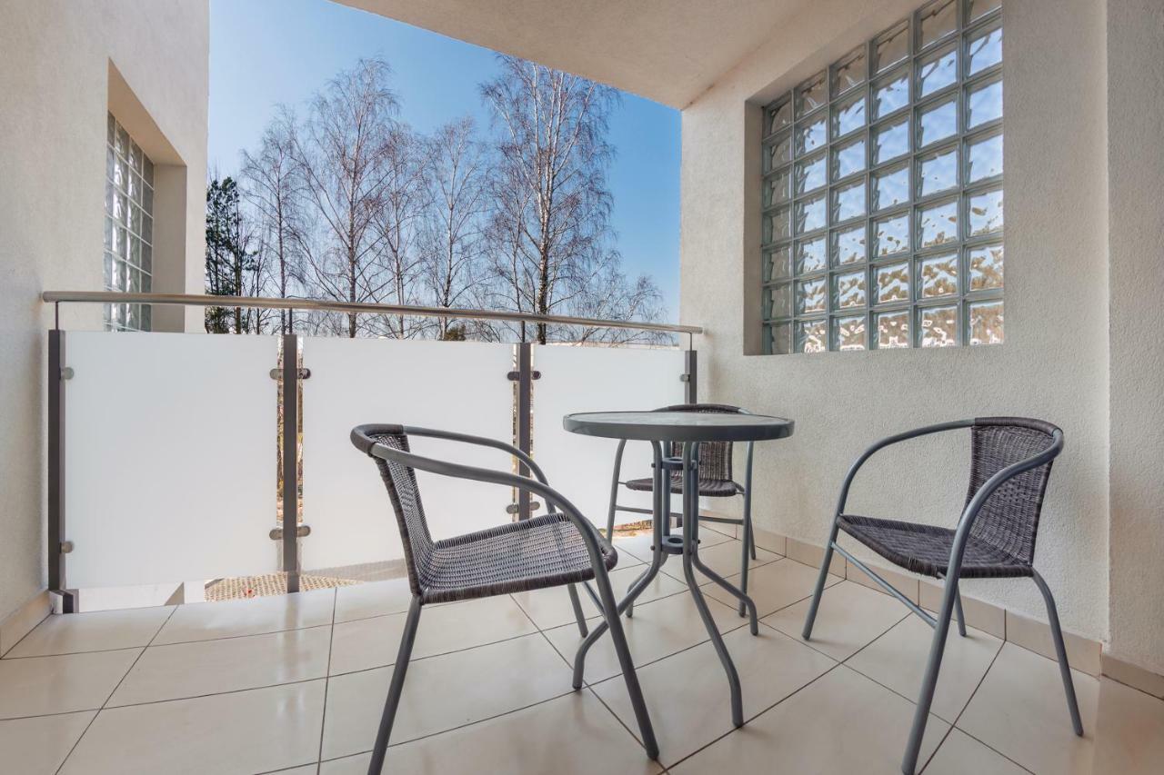 Apartamenty Sun & Snow Bursztynowe Osiedle Jantar - Otoczone Lasem, Plac Zabaw Екстер'єр фото